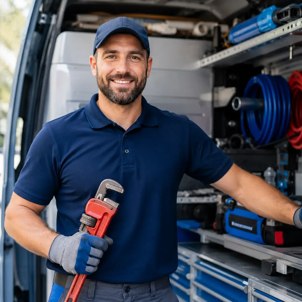 Local emergency plumbing professionals in Rixeyville, VA