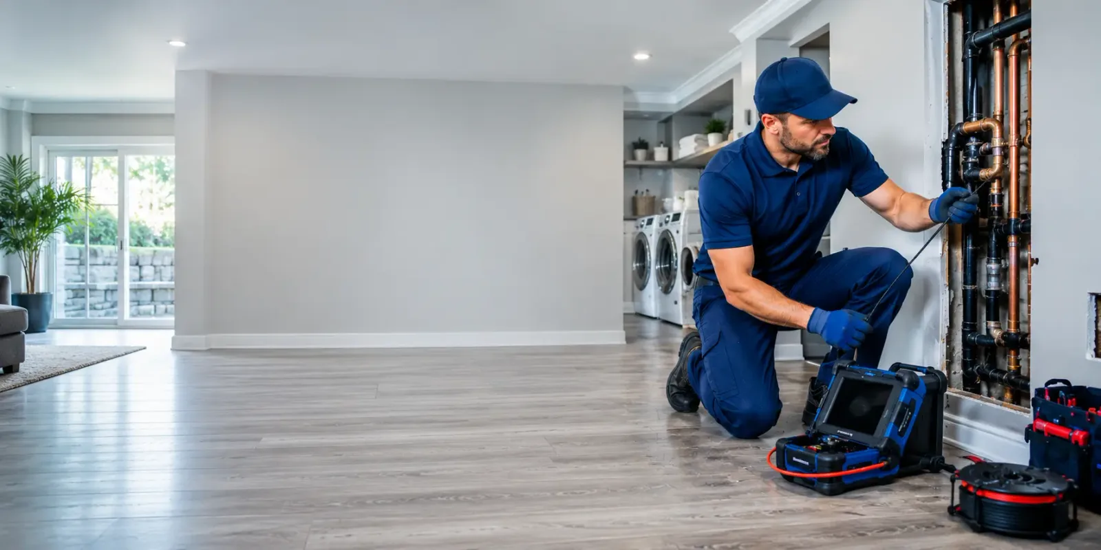 Emergency plumbing questions in Rixeyville, VA